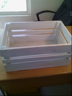 Storage-Crate