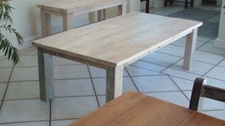 Coffee-table