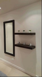 Floating-shelves
